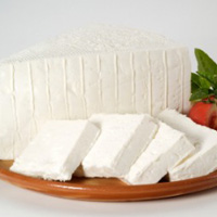 پنیر سفید 100 گرمی